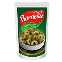 Azeitona Fatiada - Pramesa 120G