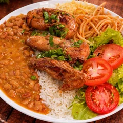 Frango Grelhado (P) 