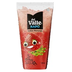 Suco Kapo Morango Del Valle 200ml