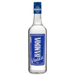 Vodka Bamboa 1L
