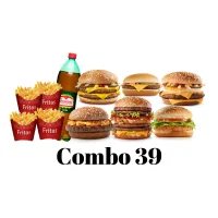 Combo 39 (Serve 6 pessoas)