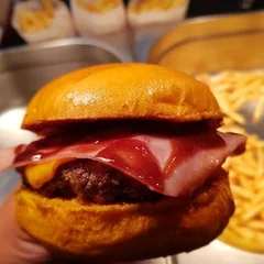 Kuririn burguer