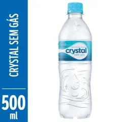 Água Mineral 500ml 