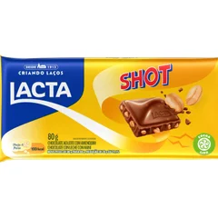 BARRA SHOT 80G