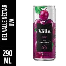 suco de uva Del Valle 290ml