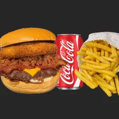 BACONATOR COMBO