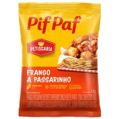 Frango a Passarinho PifPaf 1KG