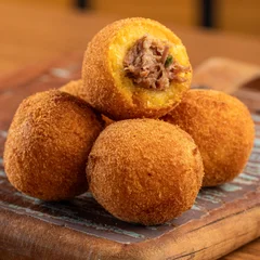 Bolinho de Cupim - 5 unidades 