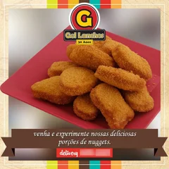 Nuggets Grande