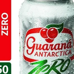 Guaraná Zero Açucar