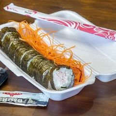 Hossomaki de Kani - 10 unidades