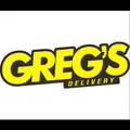 Greg's Delivery  logo