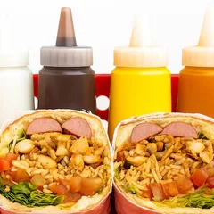 Combo - Hot Dog Frango + Batata Frita + Refri 350ml