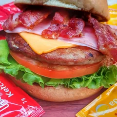 X-Presunto bacon