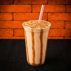Milkshake  Paçoquinha
