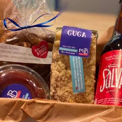 Cesta " Topa Tudo" Cerveja