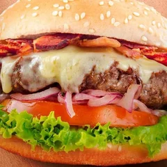 Burger Baconese Top 1 de vendas
