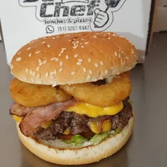 Burguer Cawboy
