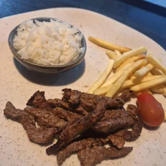 Filet Mignon Grelhado KIDS