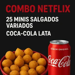 COMBO NETIFLIX
