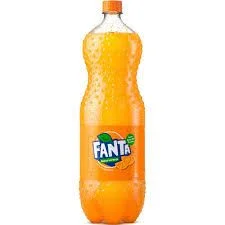 Fanta laranja 2L
