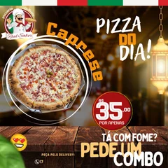 PIZZA DO DIA 