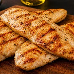 filé de frango 