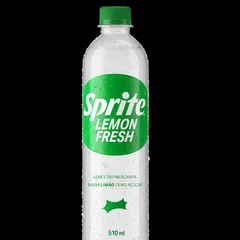 Sprite Lemon Fresh zero açúcar 
