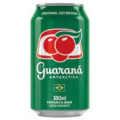 Guarana Antartica Lata (350ml)