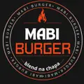 Mabi burger  logo