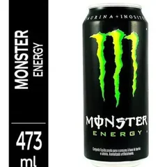 Energético Monster Tradicional 