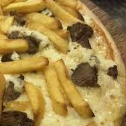 FILÉ COM FRITAS 