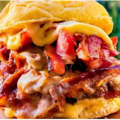 The Cup Burger