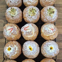 Choux Cream