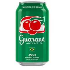Refrigerante Guaraná Antarctica 350ml