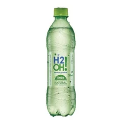 Refrigerante de Limão H2oh 500ml
