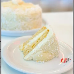 Fatia Torta Maria Izabel
