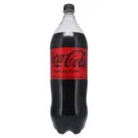 REFRIGERANTE 1L - COCA ZERO