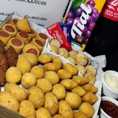 COMBO IDEAL PARA COMER JUNTO DOS AMIGOS - SALGADOS FRITOS MISTO
