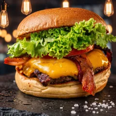 American Boss Burger