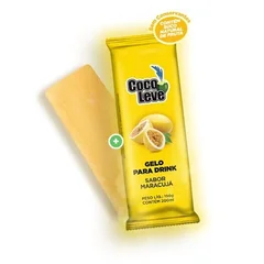 Gelo Sabor Maracujá Coco Leve 200ml