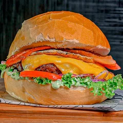 Hamburguer Costelão