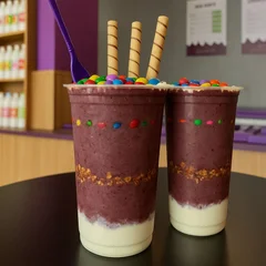 Promoção dupla 500ml Rocket