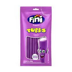 Fini Tubes Uva 80g