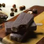 Paleta Recheada, Chocolate