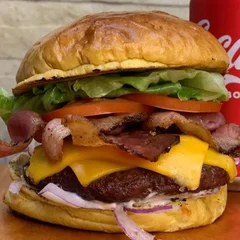 X SALADA BACON