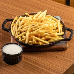 Porção de Batata Frita Crocante 400g