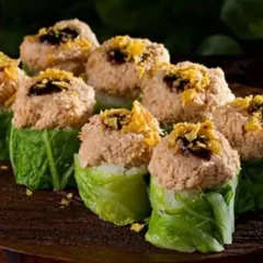 Acelga Maki – 10 Peças
