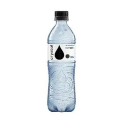Agua mineral com gas 500 ml