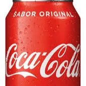 COCA COLA LATA 350ML